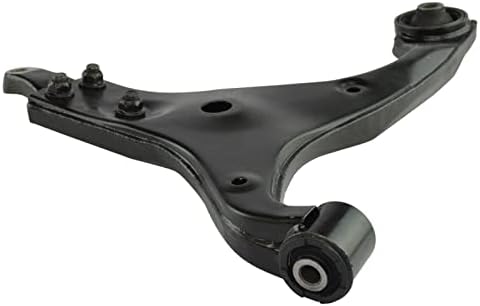 TRQ Front Steering & Suspension Kit Ball Joint Control Arm Sway Bar