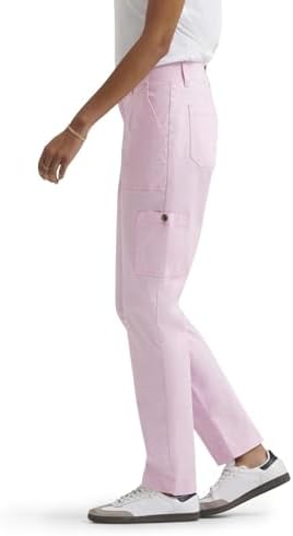 Lee Women's Ultra Lux Comfort with Flex-to-go Utility Pant