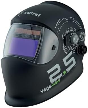Optrel Vegaview Auto Darkening Welding Helmet 1006.600