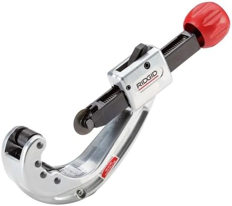 Ridgid 31642 model 152 Quick-Acting Tubing Cutter, 1/4" to 2-5/8" Tube Cutter