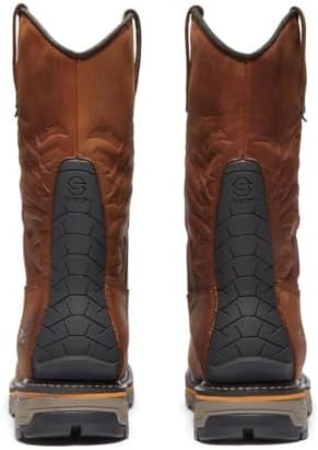 Timberland PRO Men's True Grit Pull On Composite Safety Toe Waterproof