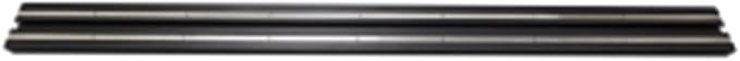 VIM Tools MR16BK MAGRAIL 16" Black, No Studs