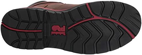Timberland PRO Men's Bosshog 6" Composite Safety Toe Puncture Resistant Waterproof Industrial Work Boot