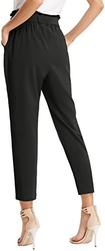 GRACE KARIN Women Work Pants, High Waist Dressy Trousers Business Casual