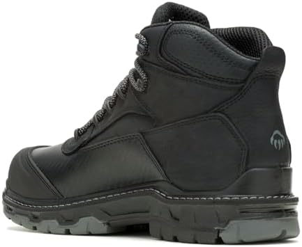 Wolverine Men's Overpass Composite Toe Waterproof Work Boots