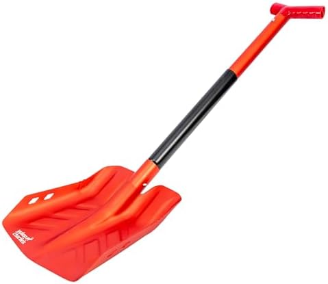 Yukon Charlie's Collapsible Shovel-Ice Saw