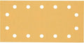 Bosch Professional 10x Expert C470 Sandpaper (for Hardwood, Paint on Wood, 115x230 mm, Grit 120, Accessories Orbital Sander)