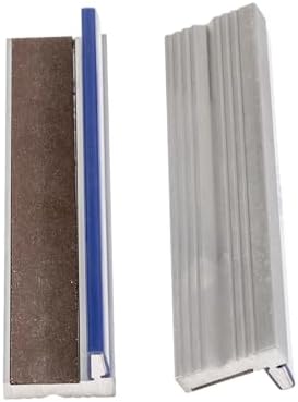 Wilton Magnefix 6" Aluminum Vise Jaw Pads (A-6)