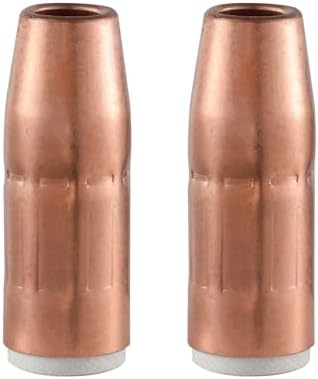 MIG Welding Nozzle N-M1200C for Miller MDX-250 2-PK