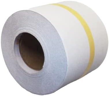 2SAND Hook and Loop Drum Sandpaper Roll 3" by 75 ft (100 Grit)