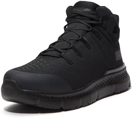 Timberland PRO Men's Intercept Mid Steel Safety Toe Shoes