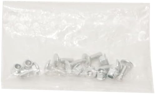 Warn 109323 Snow Plow Cutting Edge Hardware Provantage II for Warn 50/54/ 60/66 and 72 Inch Snow Plow Cutting Edge Steel