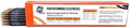 SÜA - ENiFeCl - 55% Nickel/Cast Iron Welding Electrode - 12" x 1/8" (4.4 LB)