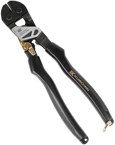 Fujiya PC21-200-BG Forged Handy Clipper, Iron Wire, Piano Wire, Cutting