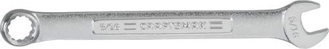 CRAFTSMAN Combination Wrench Set, SAE, 5/16-Inch (CMMT44691)