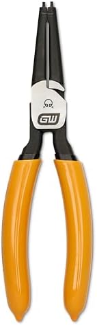 GEARWRENCH 4 Pc Snap Ring Pliers - 7" & 9" Straight Int/Ext | 89701