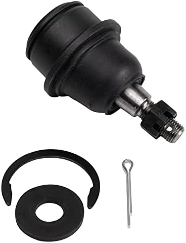 TRQ Front Steering & Suspension Kit Ball Joint Control Arm Sway Bar