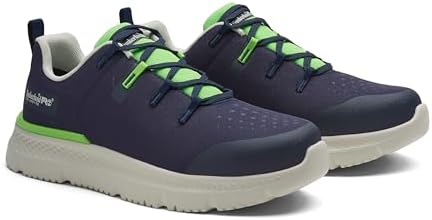 Timberland PRO Men's Intercept Steel Safety Toe Industrial Athletic Work Shoe