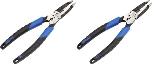 Ideal Electrical 45-113 Needle Nose Wire Stripper (Pack of 2)