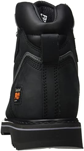 Timberland PRO Men's Pit Boss 6 Inch Steel Safety Toe Industrial Work Boot