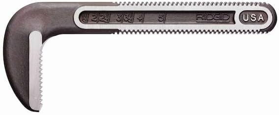 Ridgid 31720 C414 36 Hook Jaw, Red [Misc.]