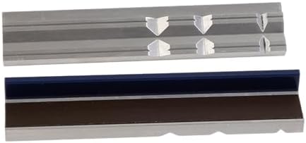 Wilton Magnefix 6-1/2" Prism Vise Jaw Pads (P-6.5)