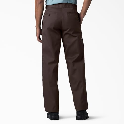 Dickies Mens Loose Fit Double Knee Work Pants