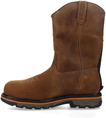 Timberland PRO Men's True Grit Pull On Composite Safety Toe Waterproof