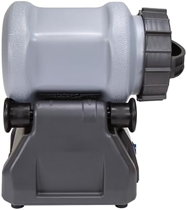 Frankford Arsenal Rotary Tumbler and Accessories with Media Separator, Cleaning Essentials, For Brass Cleaning, Reloading, and Gunsmithing