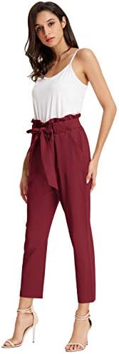 GRACE KARIN Women Work Pants, High Waist Dressy Trousers Business Casual