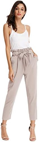 GRACE KARIN Women Work Pants, High Waist Dressy Trousers Business Casual