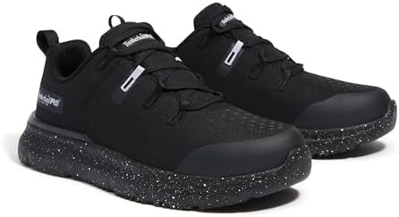 Timberland PRO Men's Intercept Steel Safety Toe Industrial Athletic Work Shoe