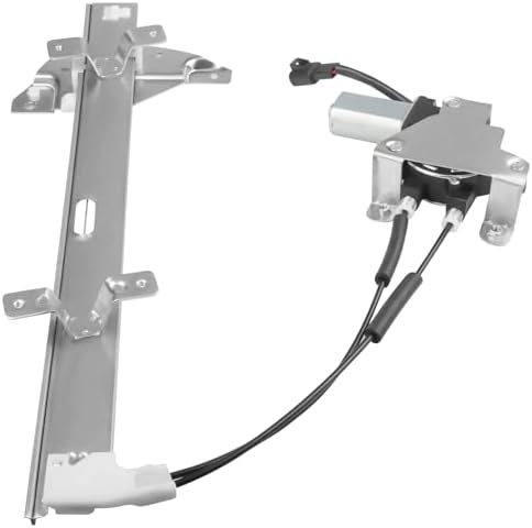 Front Passenger Power Window Regulator with Motor for Buick Century Regal