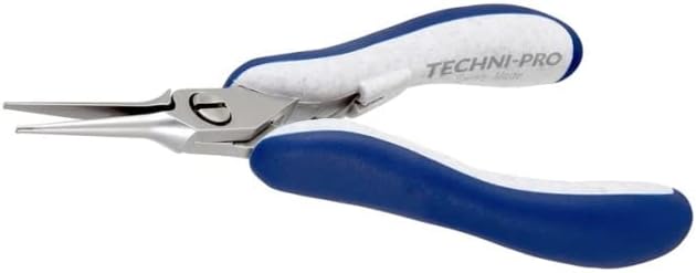 Techni-Pro 758PL6025 - Pliers, Needle Nose, Smooth, ESD Safe