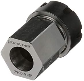 HHIP 3900-5128 Hex ER-32 Collet Block