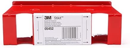 3M Stikit Gold Sheet Roll 236U, 02589, 2-3/4" x 45 yd, P500 Grade, Grit Sheet Roll for Automotive Abrasives