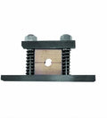 Wheeler Barrel Clamp with 3 Oak Bushings