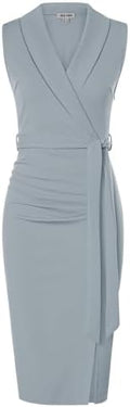 GRACE KARIN Women's Wear to Work Bodycon Sleeveless Dresses