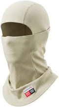 Fullsheild FR Balaclava CAT2 7oz Flame-Retardant Cotton Face Mask, NFPA2112