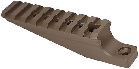 Extend Top Rail Scope Mount Base Mounting Kits，Compatible With 30mm/34mm Tube Diameter Double Ring Cantilever QD Quick Release/Detach Scope Etc Mounting，Lightweight Aluminium，With Screws And Wrench