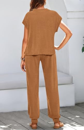 BTFBM 2 Piece Sets For Women Summer Lounge Set Airport Outfits Tracksuit