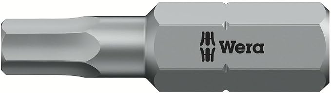 WERA 05056440001 Bit Check Set BC Universal/30 Piece Set 1-BiTorsions Rapidaptor 897/4 and 29 Bitorsions Bits by WERA
