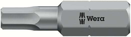 Wera 05057127001 Bit-Safe "Universal 3" (61 Piece),MULTI