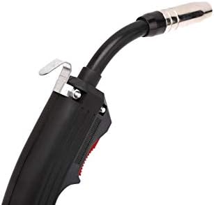 IHAYNER 10FT MIG Weld Gun Torch Stinger Replacement for Chicago MIG Welding Gun Electric Welder Complete Replacement Parts Torch Stinger 100A