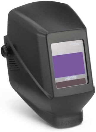 Jackson Safety NexGen Auto Darkening Welding Helmet - ADF Hood - ANSI Z87.1