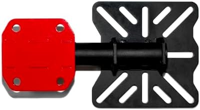 SST® Roto-Mount – 360° Rotating Bench Mount for Vises, Grinders & Notchers – Quick-Release Tool System – Grade 8 Hardware, DOM Tubing & Laser-Cut Steel – Weather & Corrosion Resistant