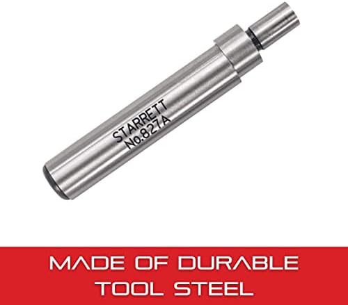 Starrett Edge Finder, .200" Contact Diameter, .375" Body Diameter