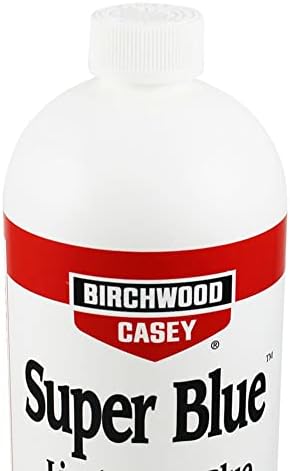 381152 Birchwood Casey Gun Blue 3 oz Super