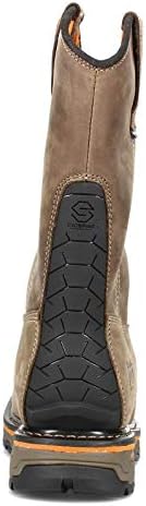Timberland PRO Men's True Grit Pull On Composite Safety Toe Waterproof