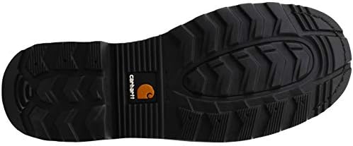 Carhartt Men's Traditional Welt 6" Steel Toe Work Boot Construction